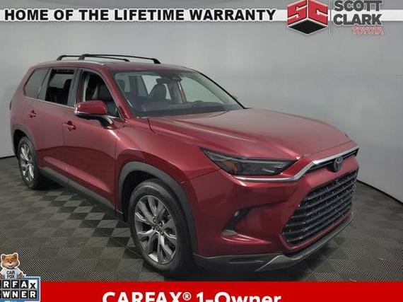 TOYOTA GRAND HIGHLANDER 2024 5TDAAAA50RS001838 image TOYOTA GRAND HIGHLANDER 2024 5TDAAAA50RS001838 image